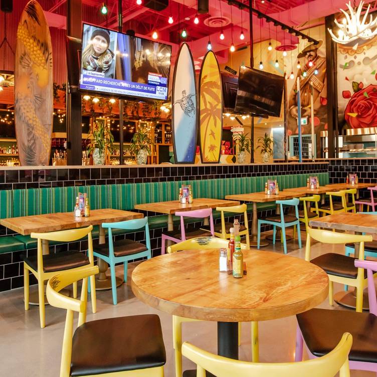 Photo credit: opentable