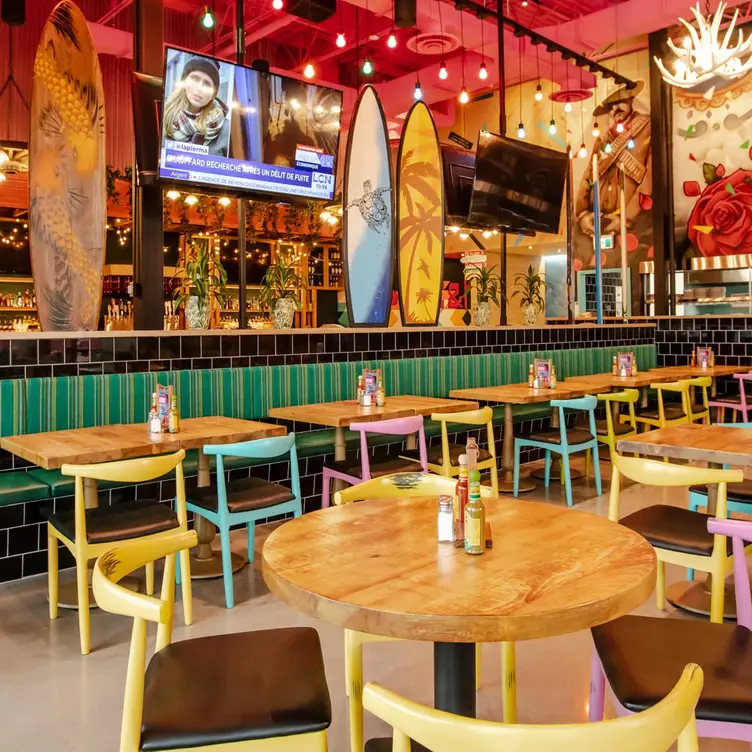 Photo credit: opentable