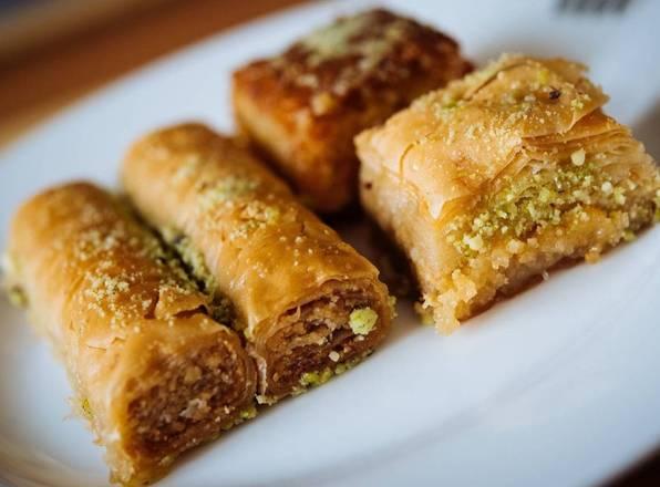 Photo credit: ubereats