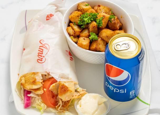 Photo credit: ubereats