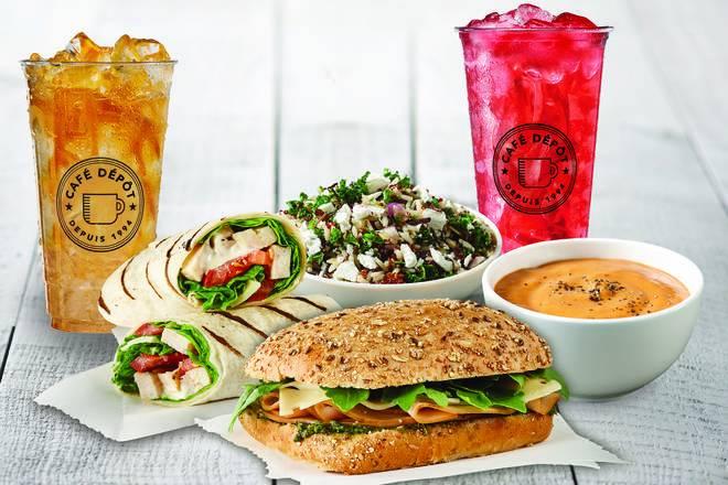 Photo credit: ubereats