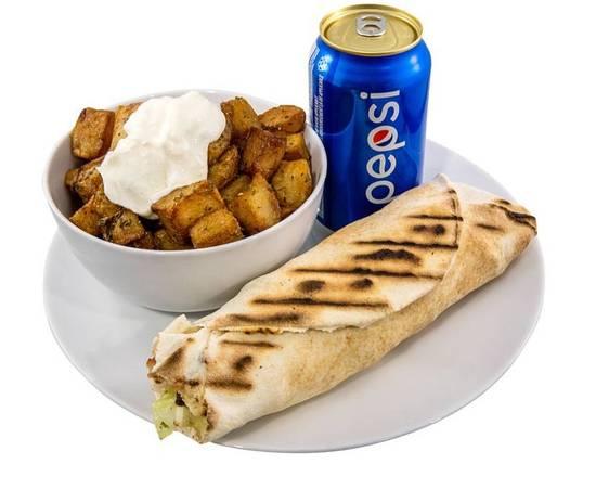 Photo credit: ubereats