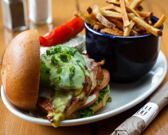 Photo credit: ubereats