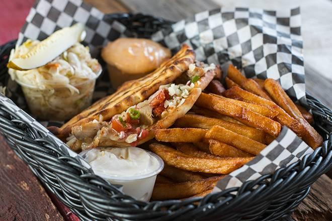 Photo credit: ubereats