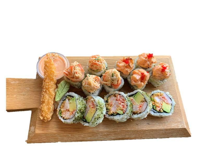 Photo credit: ubereats