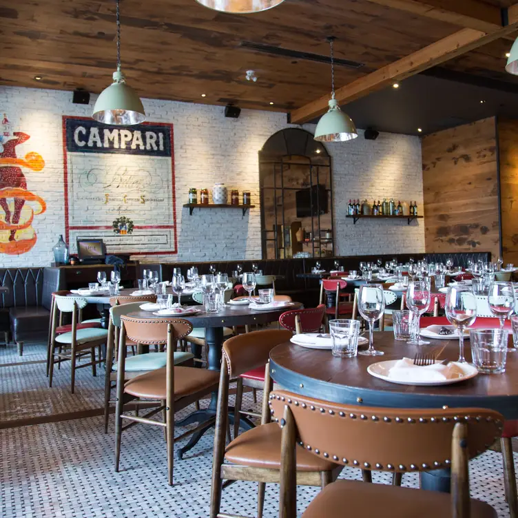 Photo credit: opentable