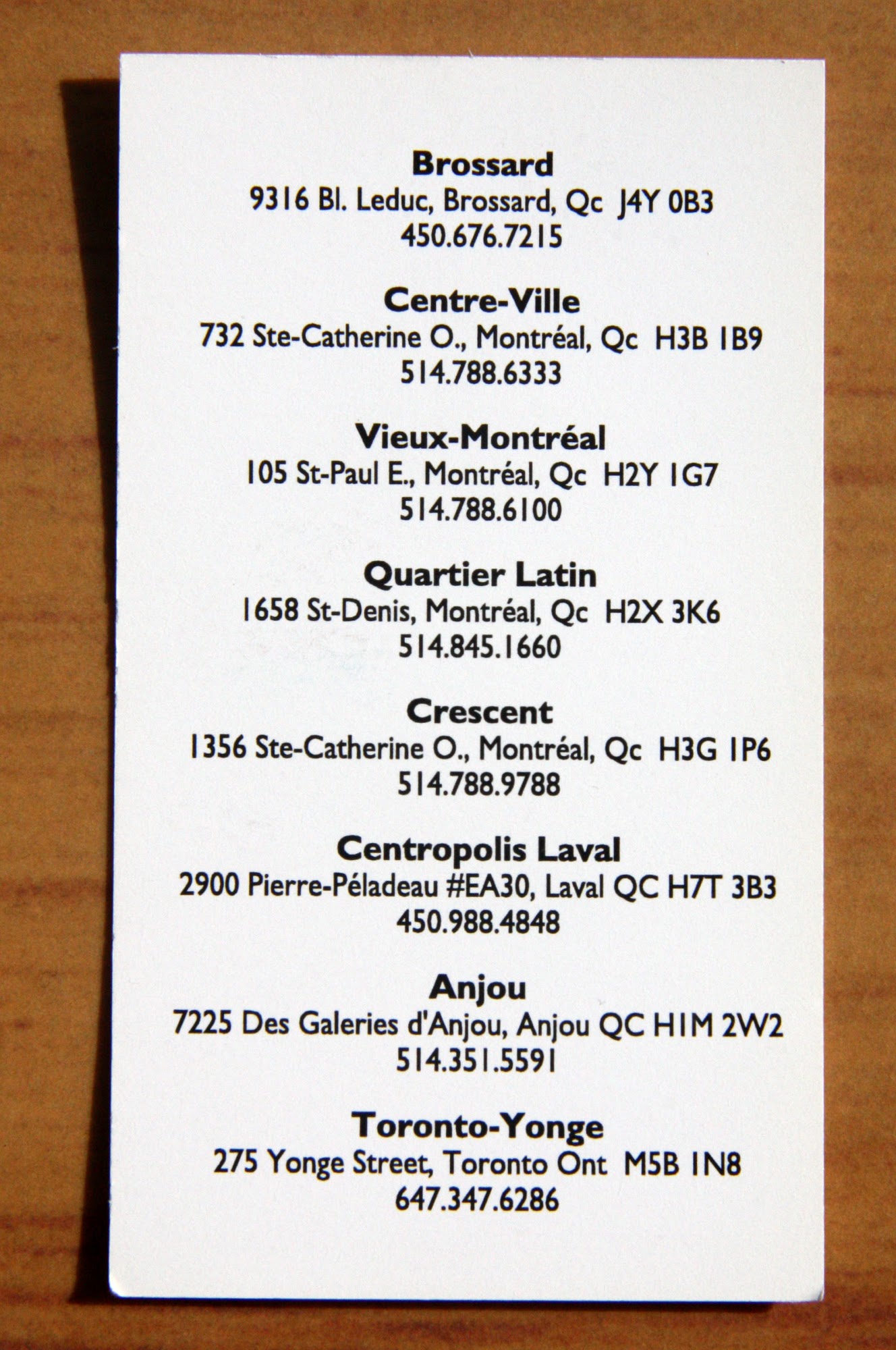 Photo credit: Google