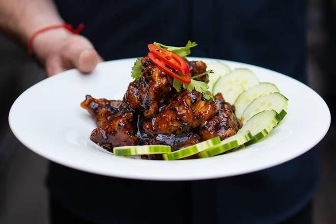 Photo credit: ubereats