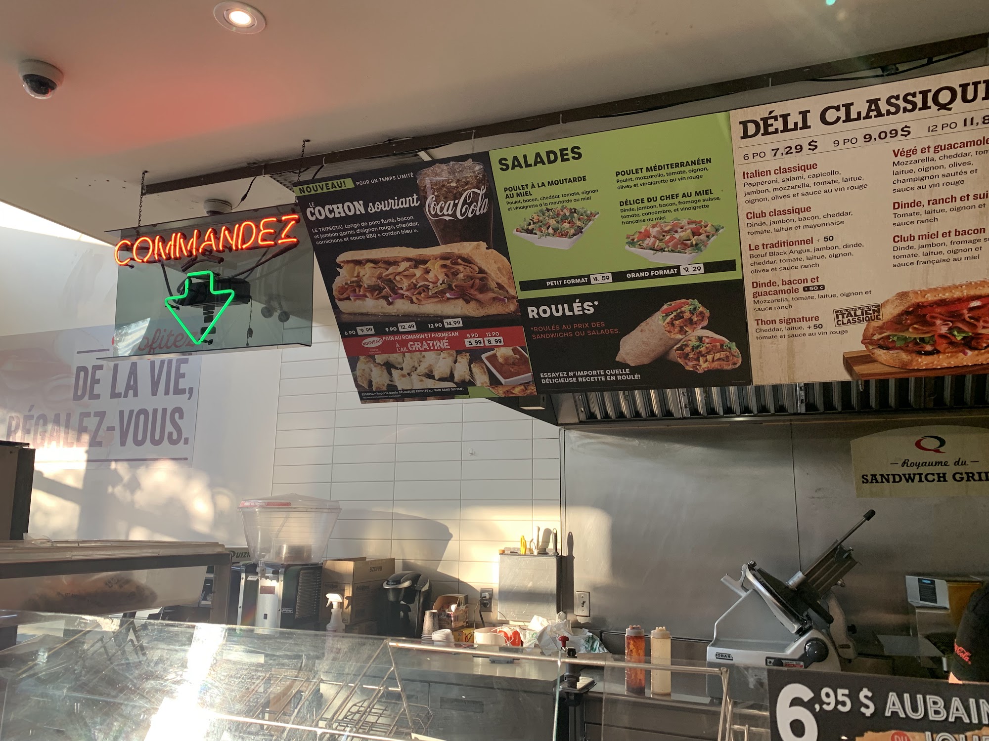 Thai Express Restaurant Brossard Menu