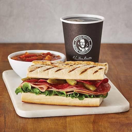 Photo credit: ubereats