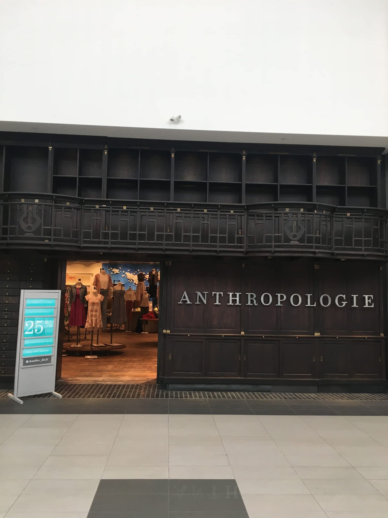 Anthropologie