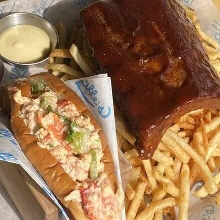 Photo credit: ubereats