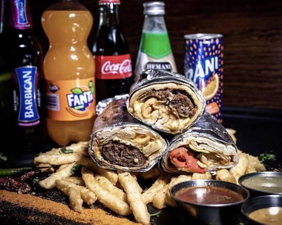 Photo credit: ubereats