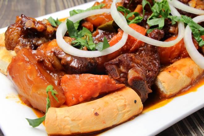 Photo credit: ubereats