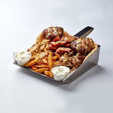 Photo credit: ubereats