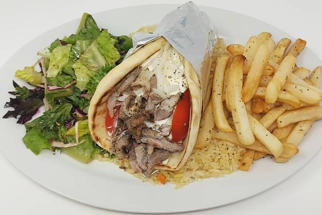 Photo credit: ubereats