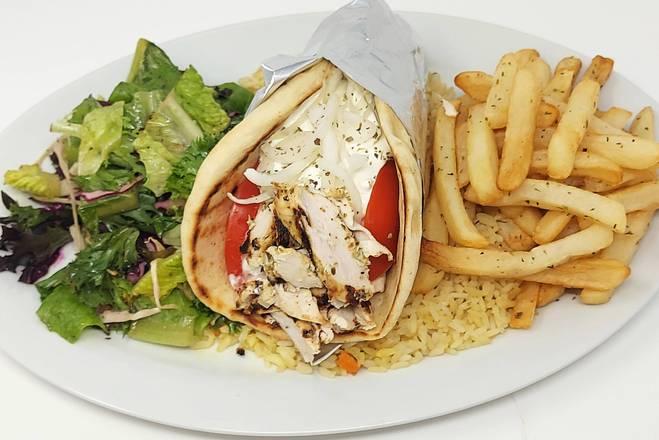 Photo credit: ubereats