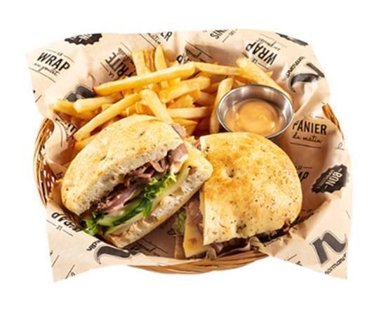 Photo credit: ubereats