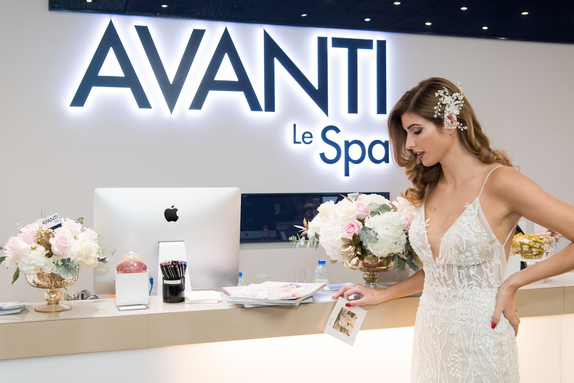 Avanti Le Spa | Côte Saint-Luc