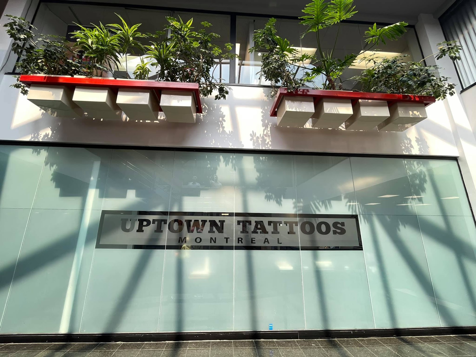 Uptown Tattoos MTL