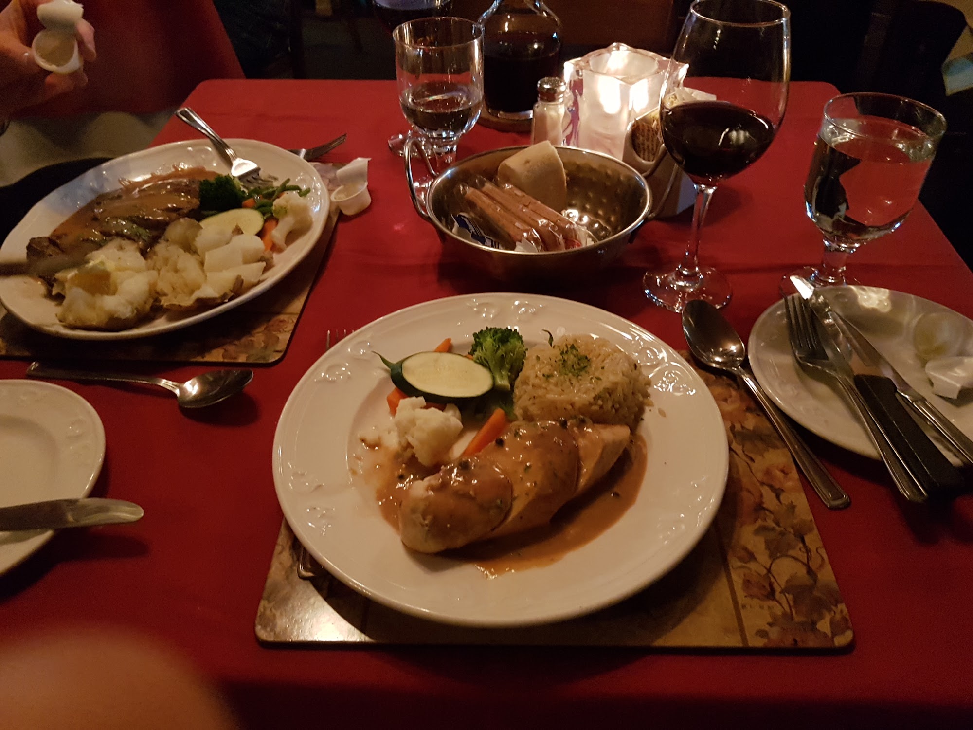 Chez De Villemure (Chez les DeVillemure)