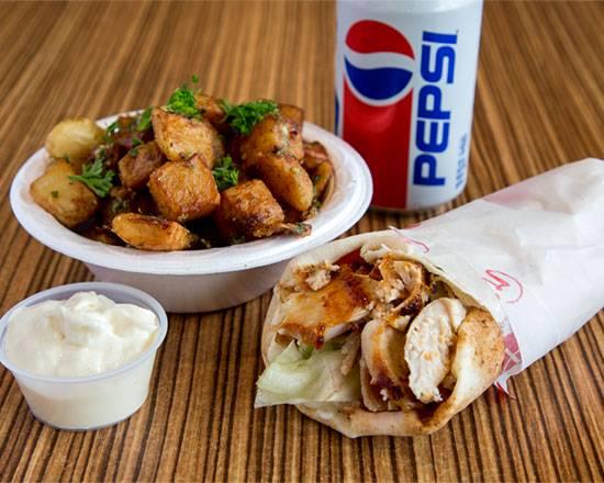 Photo credit: ubereats