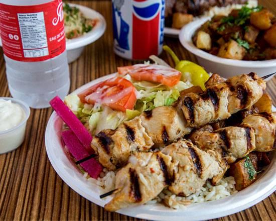 Photo credit: ubereats