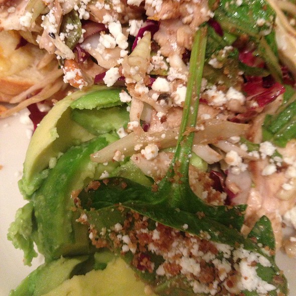 Photo credit: opentable