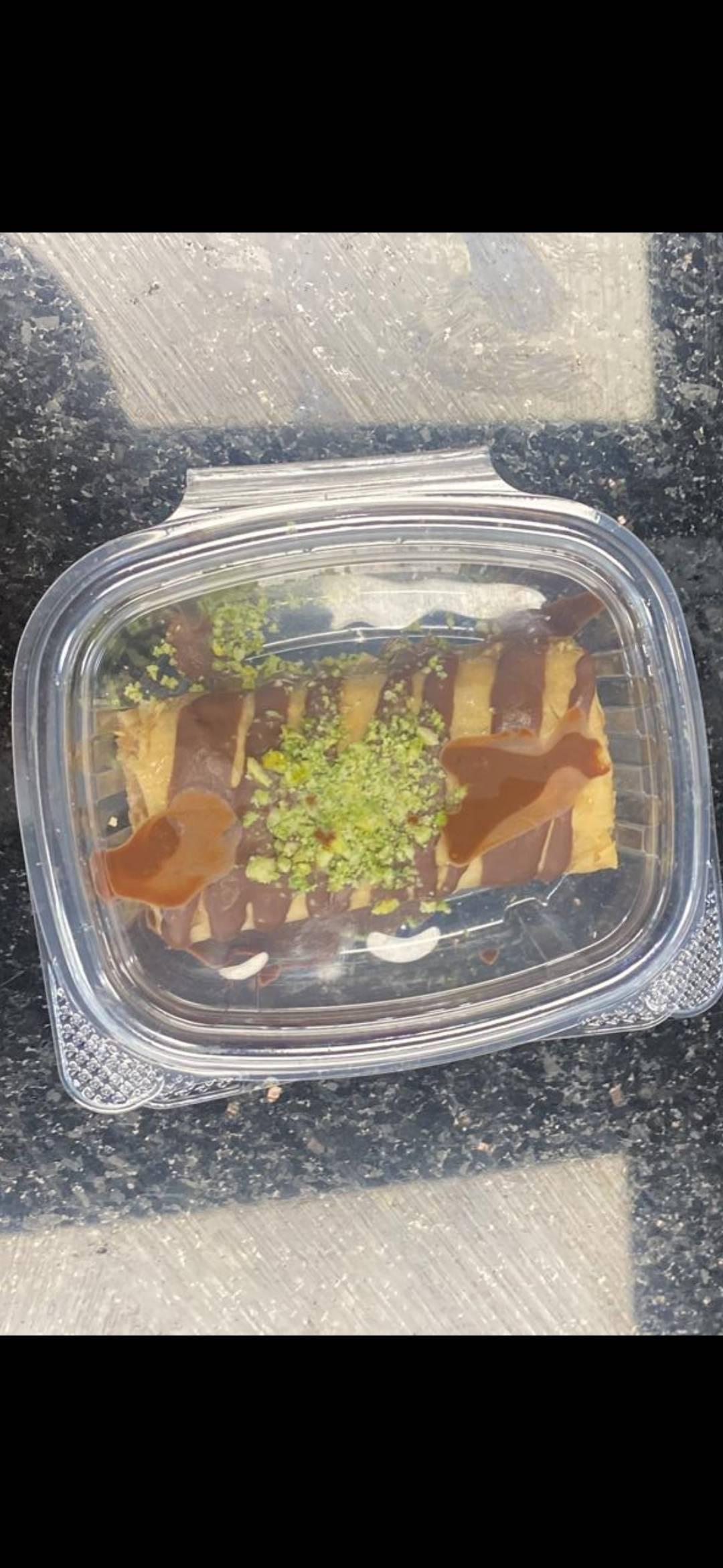 Photo credit: ubereats