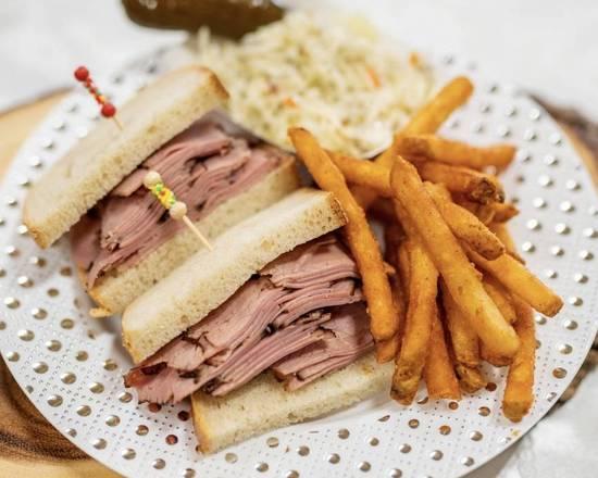 Photo credit: ubereats