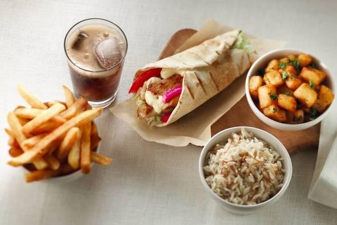Photo credit: ubereats