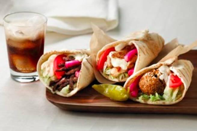 Photo credit: ubereats