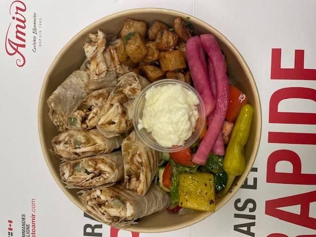 Photo credit: ubereats
