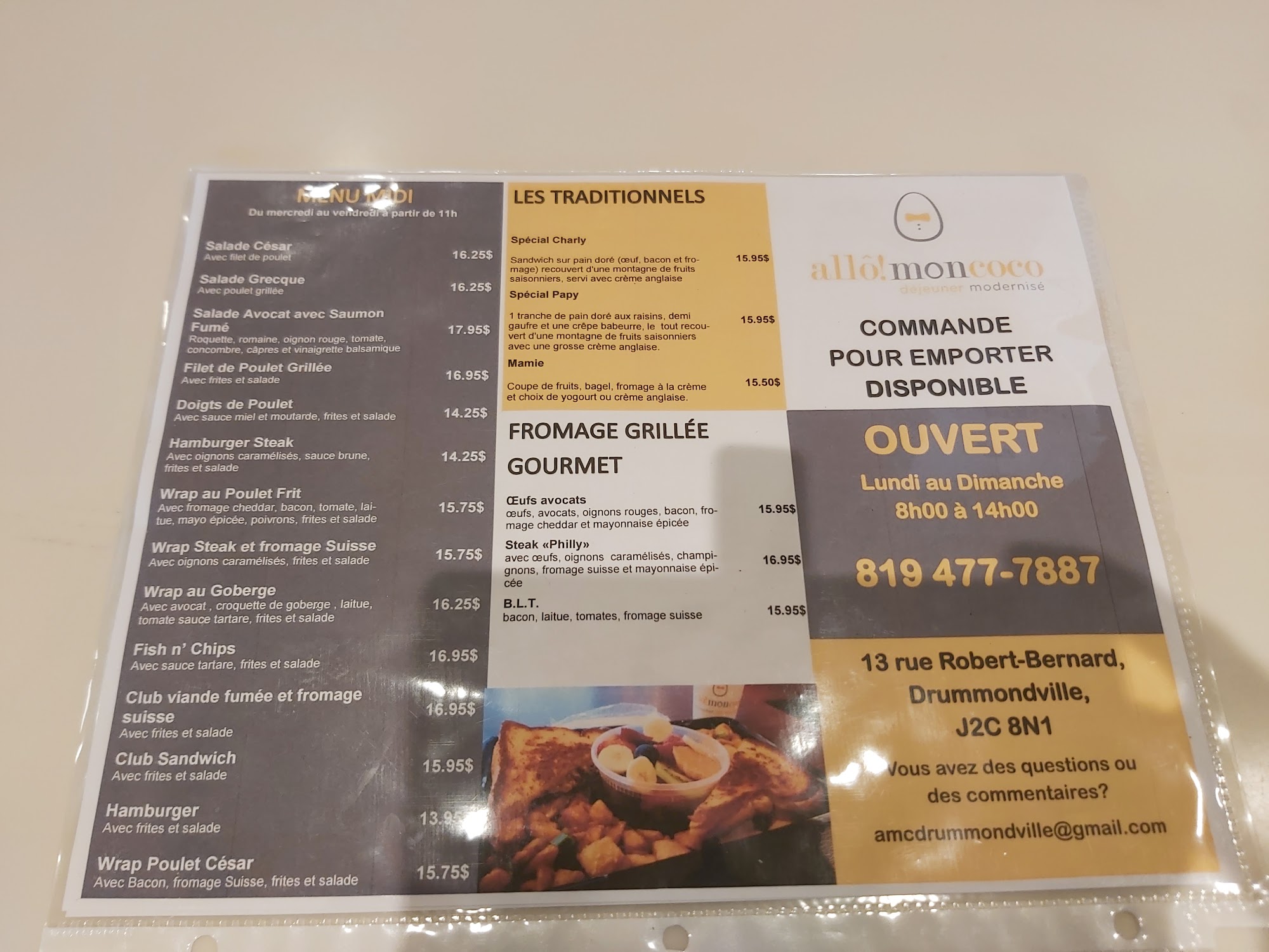 Photo credit: Google