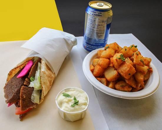 Photo credit: ubereats