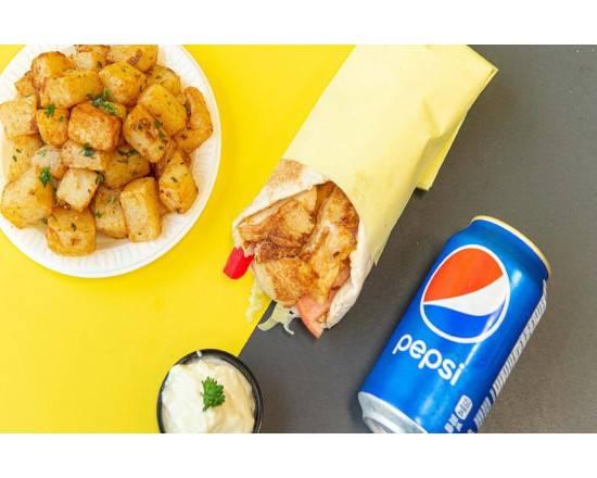 Photo credit: ubereats