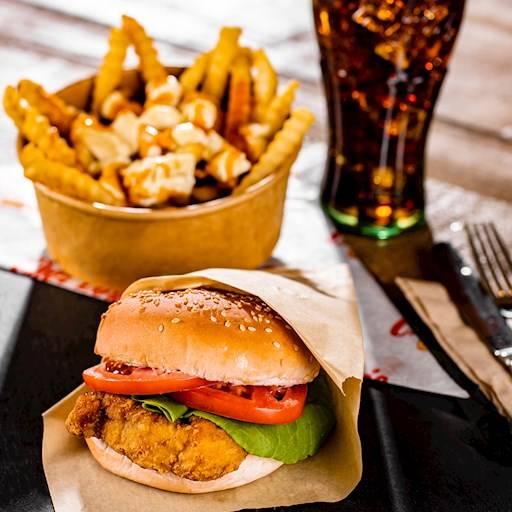 Photo credit: ubereats