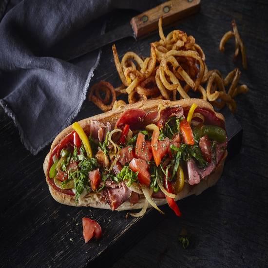 Photo credit: ubereats