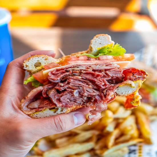 Photo credit: ubereats
