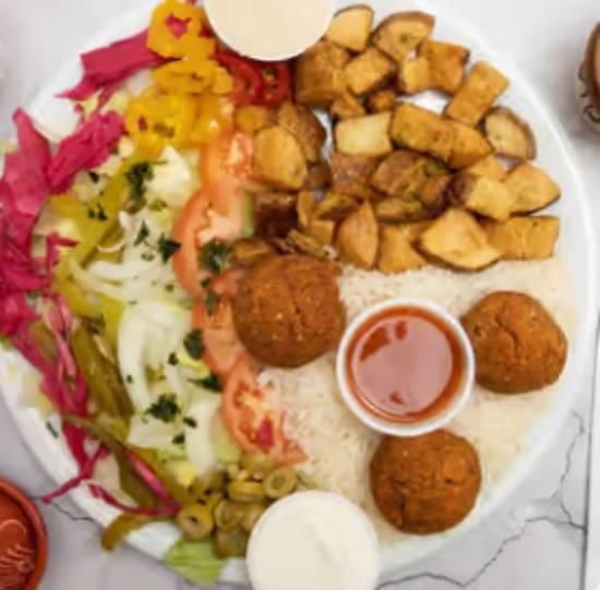 Photo credit: ubereats