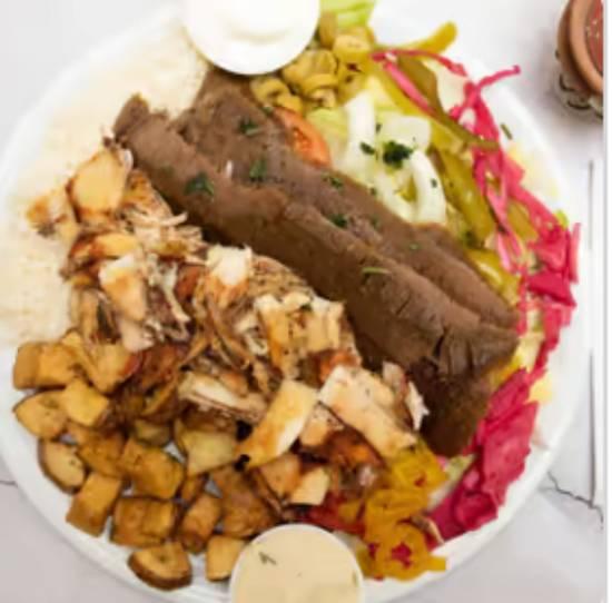 Photo credit: ubereats