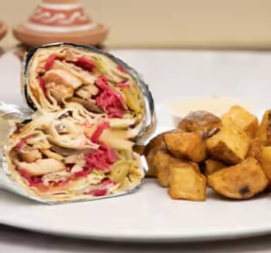 Photo credit: ubereats