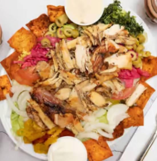 Photo credit: ubereats