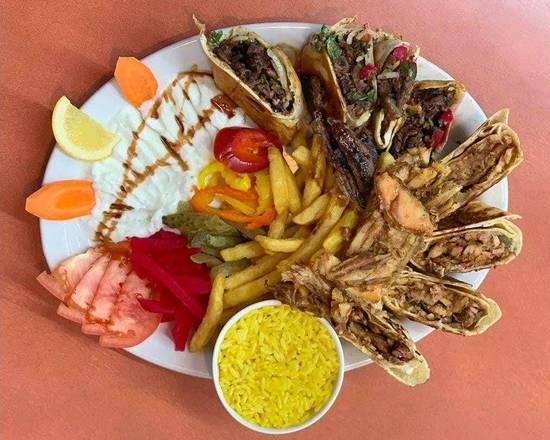 Photo credit: ubereats