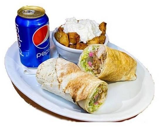 Photo credit: ubereats