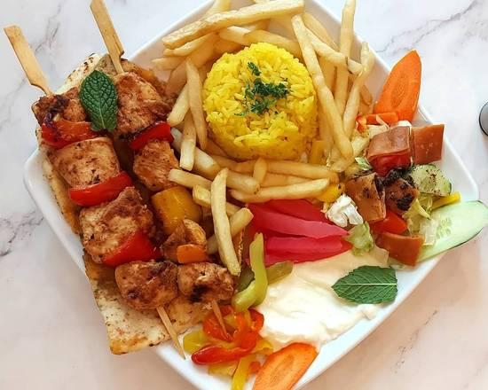 Photo credit: ubereats