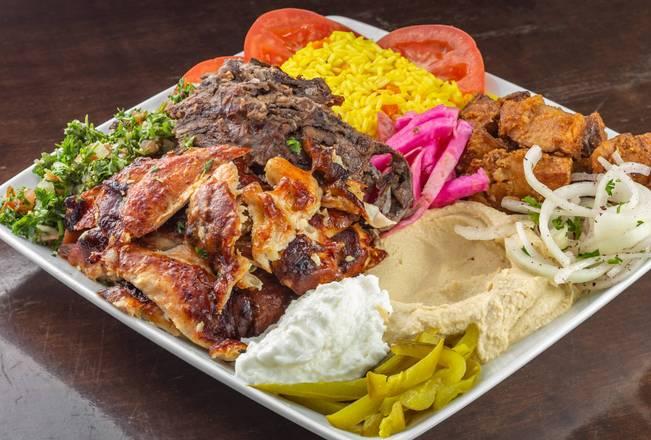 Photo credit: ubereats