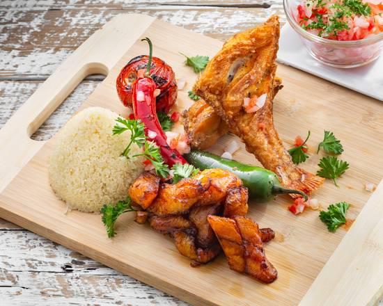 Photo credit: ubereats