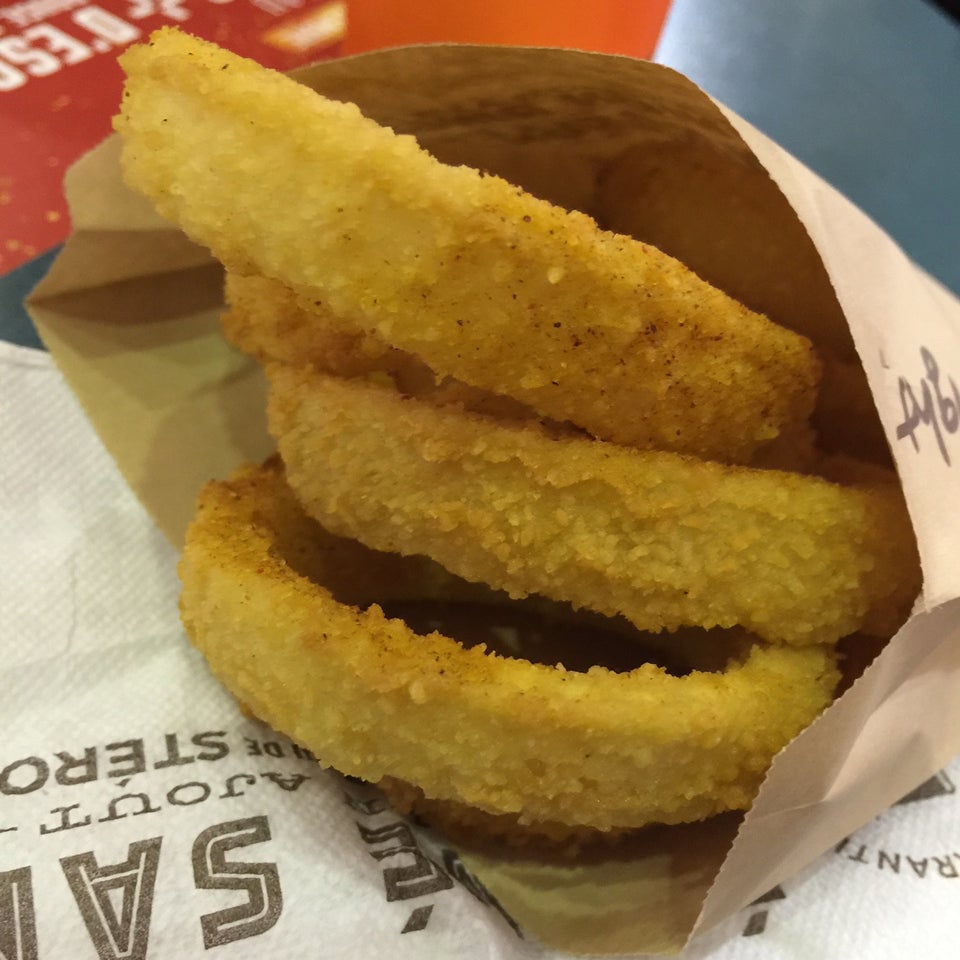 Photo credit: foursquare