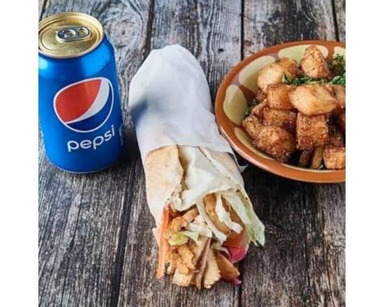 Photo credit: ubereats